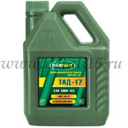   OIL RIGHT -17 GL-5 80W90 3  2546