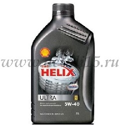   SHELL HELIX 5W40 ULTRA SN/CF A3/B3/B4 502.00/505.00 1  550046367