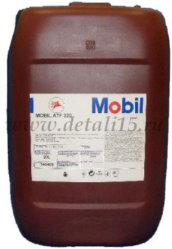  Mobil ATF-320 Dexron III 20 146409