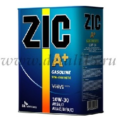   ZIC 10W-30 X7 LS  4 162649