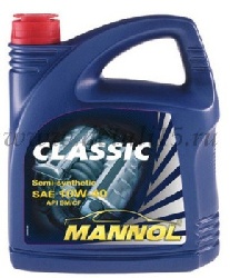   Mannol Classic 10W40 / 4 1101