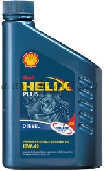   SHELL HELIX 10W40 HX7 Diesel CF A3/B3/B4 505.00 1 / 550040506