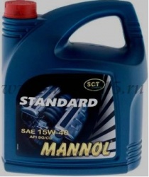   Mannol Universal Super 15W40  5 1221