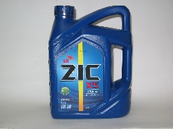   ZIC 10W-40 X5 Diesel API CI-4 / 4 162660