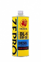   5W-30 ZEPRO DIESEL DL-1 1 2156-001