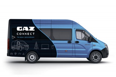 : GAZ Connect