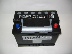   TITAN Standart . . 6-75