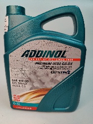   ADDINOL Premium 0530 C3-DX SN/CF C3 5 5W-30