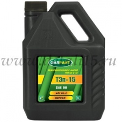   OIL RIGHT -15   GL-2 SAE90 3  2553