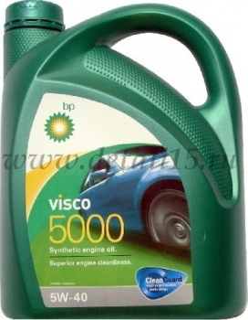   BP Visco 5000 5W40  4 15806C