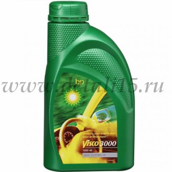   BP Visco 3000 10W40 / 1 157F38