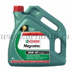   CASTROL 10W40R MAGNATEC SL/CF A3/B3/B4 / 4 156EED