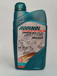   ADDINOL Premium 0530 C3-DX SN/CF C3 1 5W-30