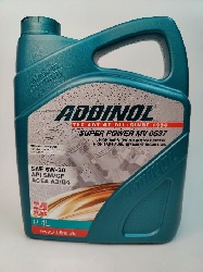   ADDINOL Super Power MV 0537 SM/CF A3/B4 4 5W-30