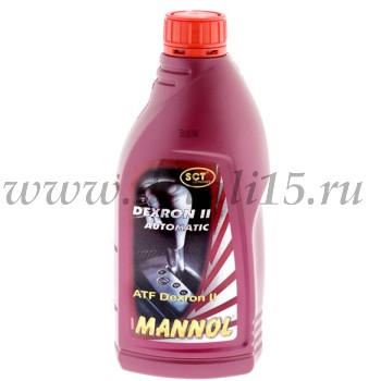  Mannol ATF Automatic DEXRON-IID 1 1330