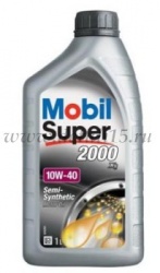   Mobil Super 10W40 20001 / 1 152569