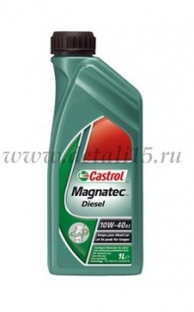   CASTROL 10W40 MAGNATEC DIESEL SL/CF A3/B3/B4 / 1 156ED9