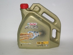   CASTROL 5W30 EDGE FST LL C3  4 15669A