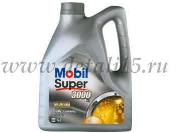   Mobil 5W40 Super 3000 X1  4 152566