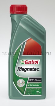   CASTROL 10W40R MAGNATEC SL/CF A3/B3/B4 / 1 156EEC