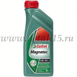   CASTROL 5W30 MAGNATEC SN/CF A1/B1/A5/B5  1 15CA3A