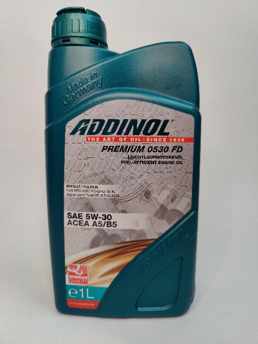   ADDINOL Premium 0530 FD A5/B5 1 5W-30