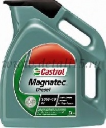   CASTROL 10W40 MAGNATEC DIESEL SL/CF A3/B3/B4 / 4 156ED8