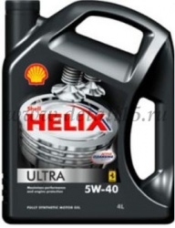   SHELL HELIX 5W40 ULTRA SN/CF A3/B3/B4 502.00/505.00 4  550046361