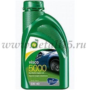   BP Visco 5000 5W40  1 15805F