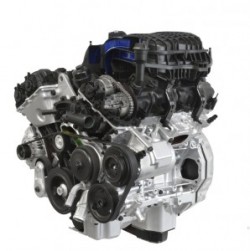 Двигатель Крайслер 2.4L DOHC